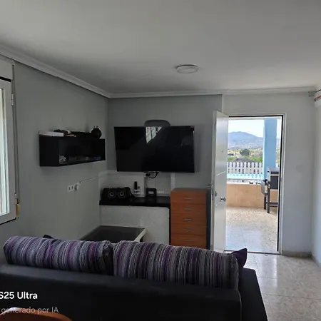 Alpstuga Libre Alicante